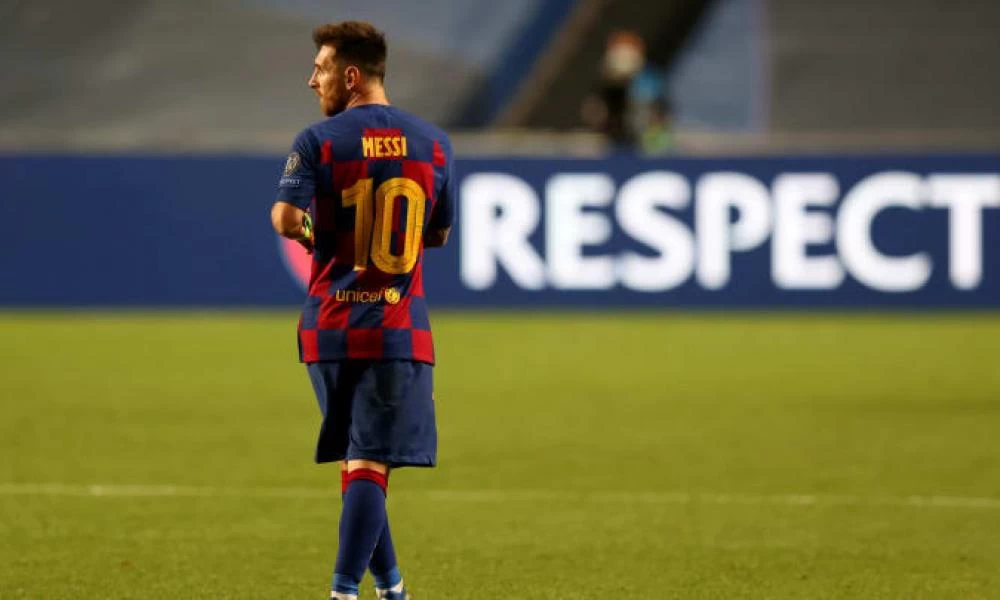 «Βόμβα» Μέσι: Έστειλε φαξ στην Μπαρτσελόνα ότι φεύγει!